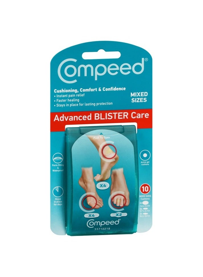 Compeed Combid Plaster Water Bandages