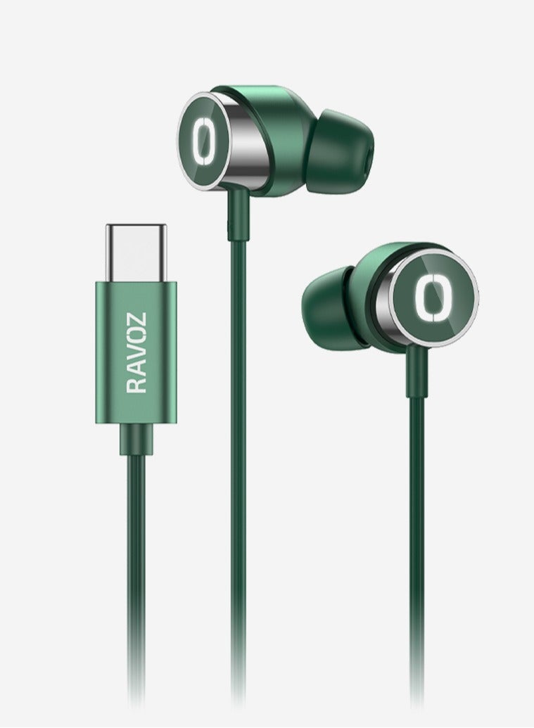 Ravoz Z TUNE | Wired Earphone with Touch Controls - Image 2