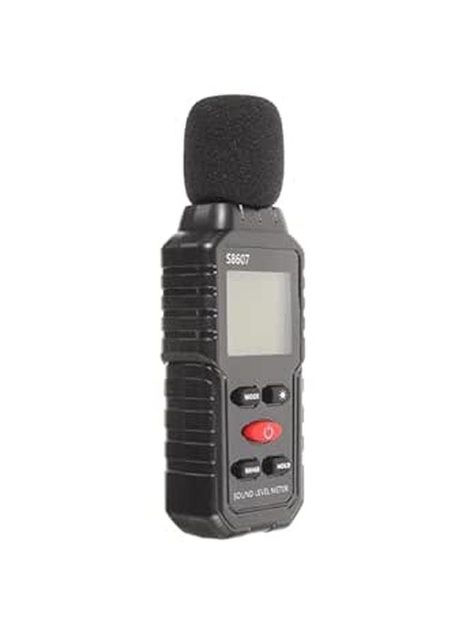 Digital Sound Level Meter Decibel Tester LCD Display Portable Noise Measurement Device - Image 1