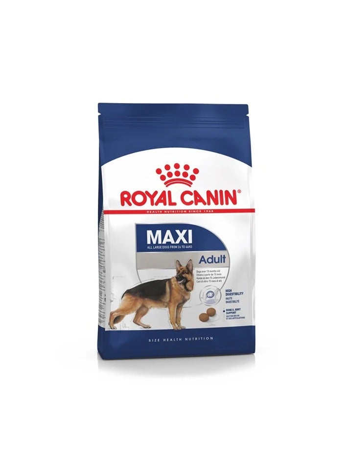 رويال كانين طعام الكلاب الجاف رويال كانين للكلاب البالغة كبيرة الحجم - Image 1