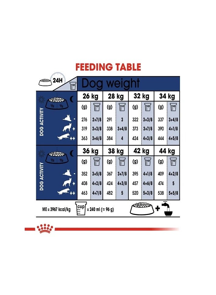 رويال كانين طعام الكلاب الجاف رويال كانين للكلاب البالغة كبيرة الحجم - Image 3