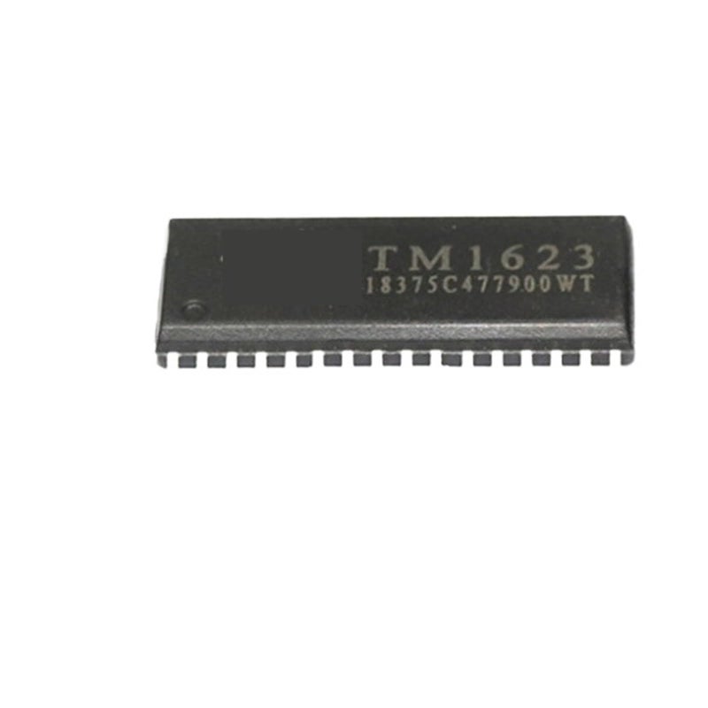 TM1629A 10 قطع رقائق IC SOP 32 دبوس دوائر متكاملة - Image 2