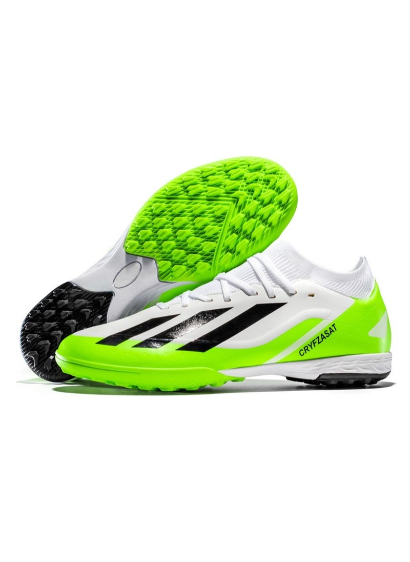 Generic - Mens soccer shoes for outdoor indoor professional youth boys soccer shoes unisex soccer shoes. - Image 1
