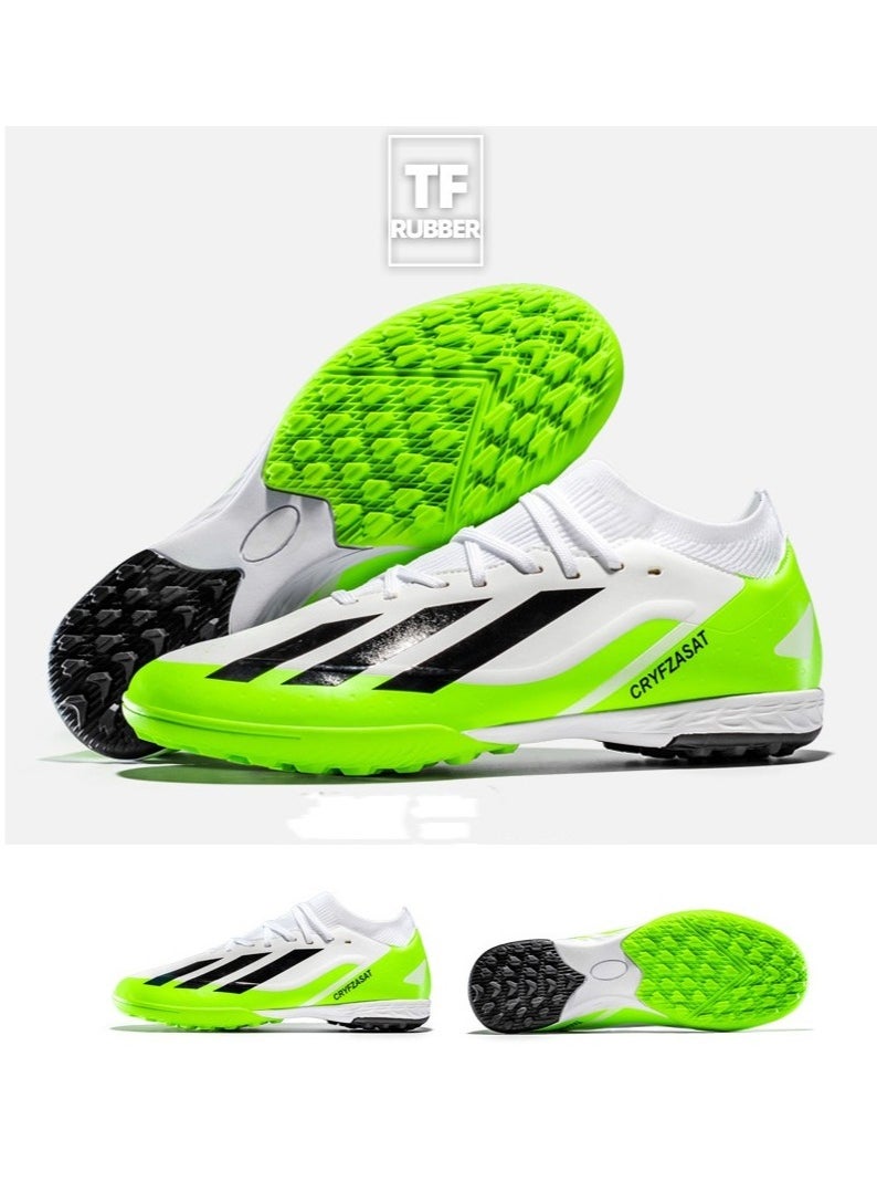 Generic - Mens soccer shoes for outdoor indoor professional youth boys soccer shoes unisex soccer shoes. - Image 1