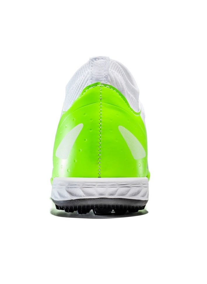 Generic - Mens soccer shoes for outdoor indoor professional youth boys soccer shoes unisex soccer shoes. - Image 1