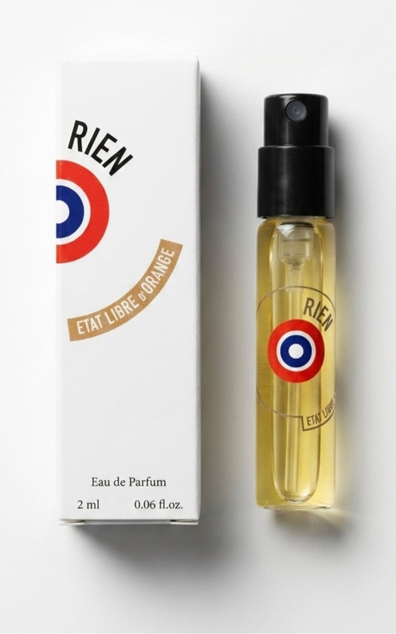 ETAT LIBRE D'ORANGE Et Libre d'Orange RIEN Perfume 2ml - Image 1