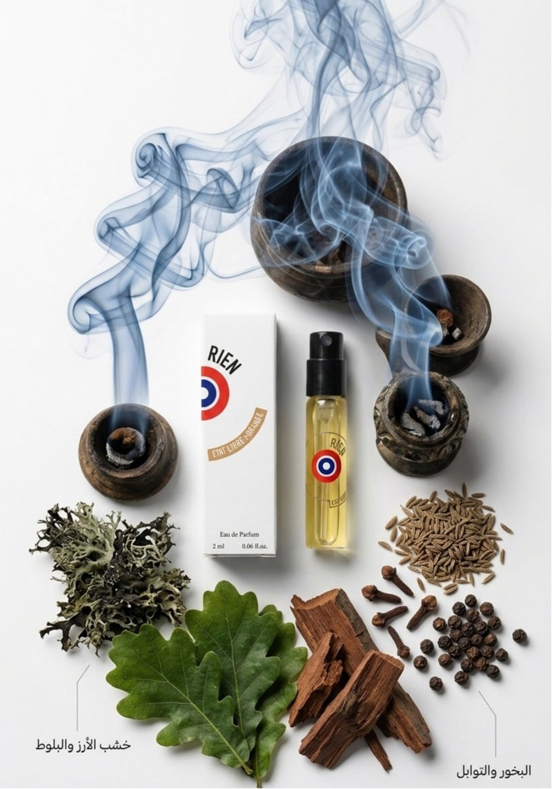 ETAT LIBRE D'ORANGE Et Libre d'Orange RIEN Perfume 2ml - Image 2