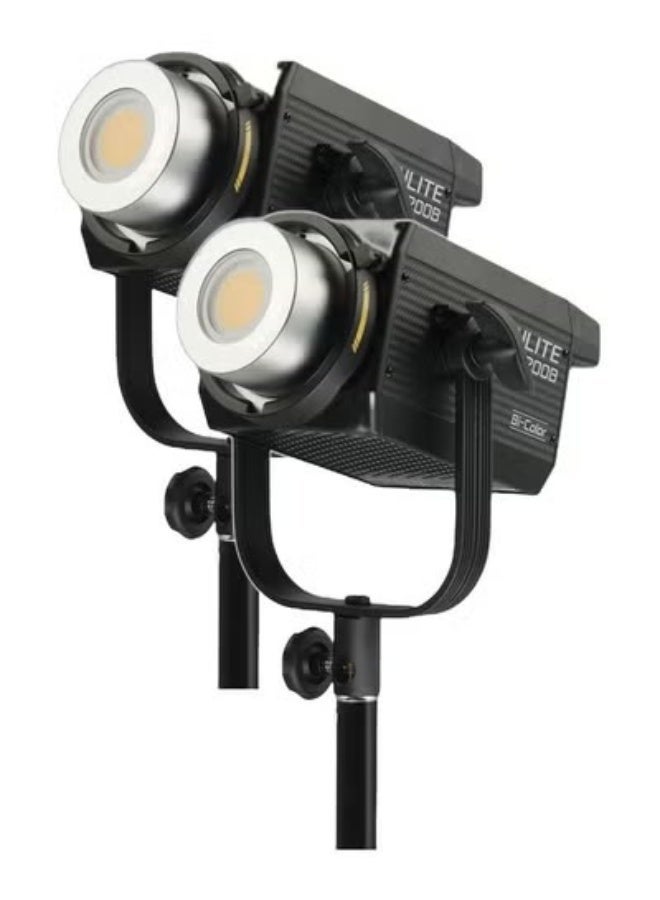 Nanlite FS-200B Bi-Color LED Monolight with free Nanlite FS-200B Bi-Color andNanlite 5C RGBWW LED Pocket Light - Image 3