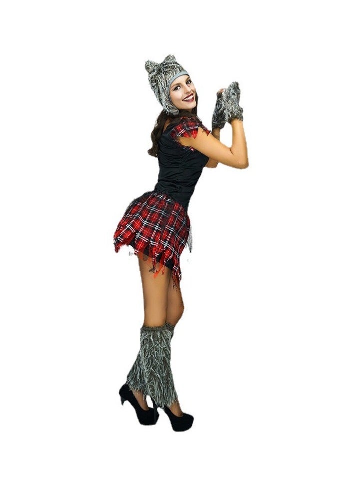 Wolf Women Adult Costumes, One Size - pzsku/Z0062554E7F06602426F4Z/45/_/1727514550/0c4d5e34-b640-4190-b39d-df62fafc8f17