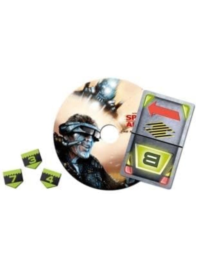 Czech Games Space Alert - The New Frontier  - Image 1