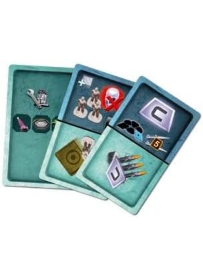 Czech Games Space Alert - The New Frontier  - Image 3