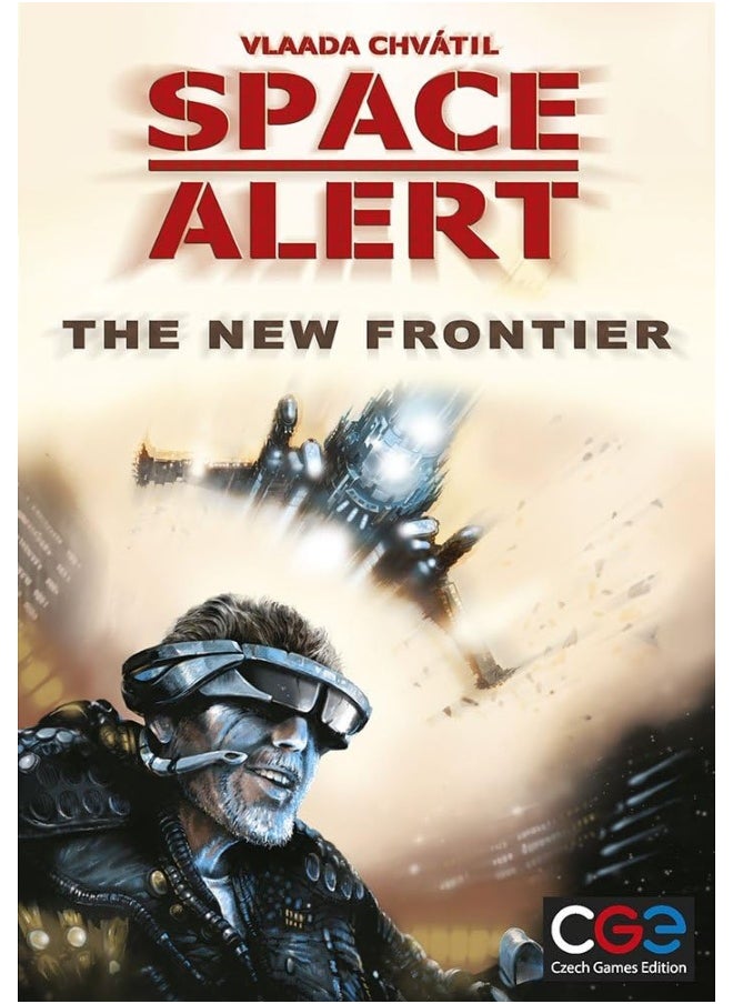 Czech Games Space Alert - The New Frontier  - Image 2