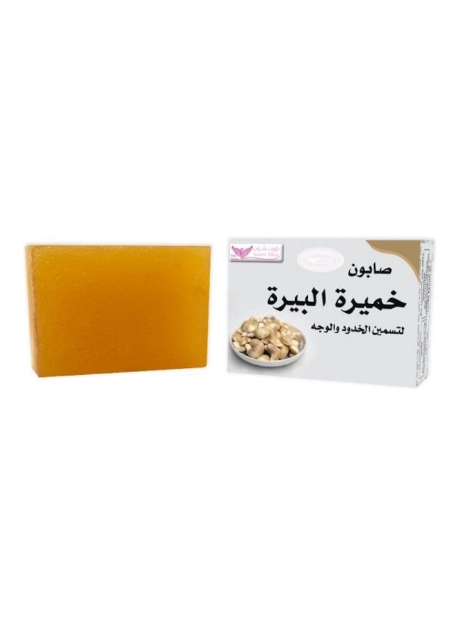 صابون خميرة البيرة 100جرام