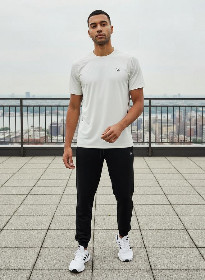 Active Men 2 Way Stretch Performance T-shirt - Image 2