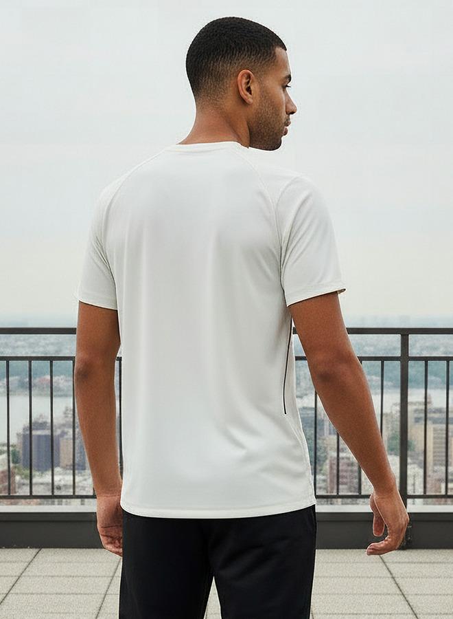 Active Men 2 Way Stretch Performance T-shirt - Image 3