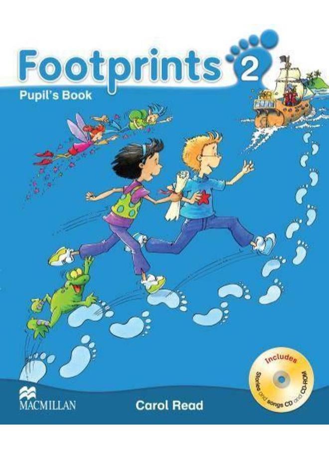 Footprints 2  Pupil`s Book Pack