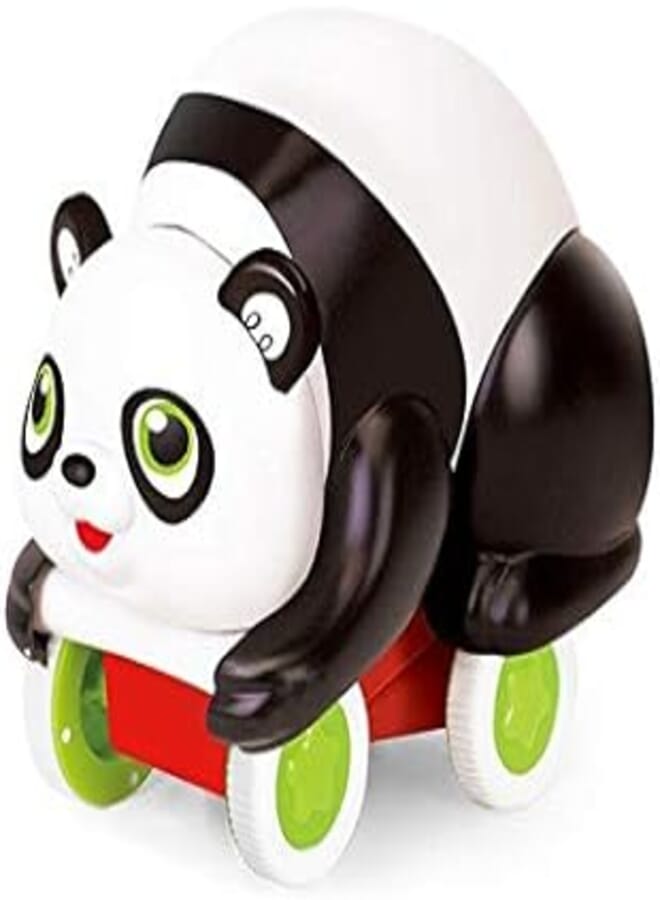 Hola Rolling Panda Toy for Kids - Multi Color