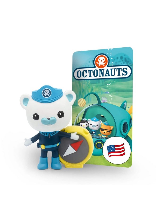 Tonies - Captain Barnacles Audio Play Character From The Octonauts - Image 1