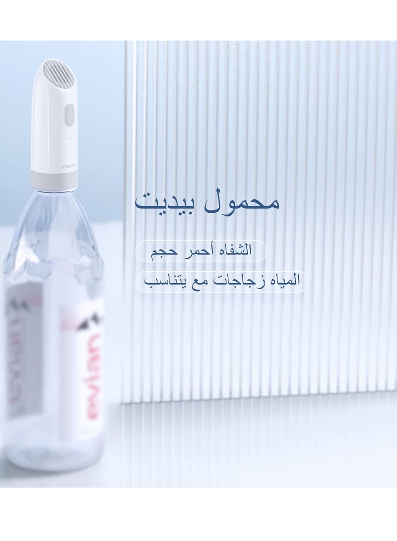 ELTRAZONE Portable Electric Travel Bidet – Rechargeable Handheld Shattaf Sprayer for Personal Hygiene - Image 5