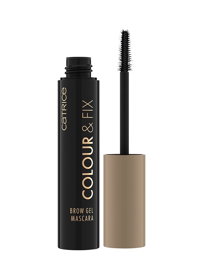Catrice - Colour And Fix Brow Gel Mascara 020 - Image 1