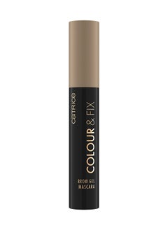 Catrice Colour And Fix Brow Gel Mascara 020  - Image 2
