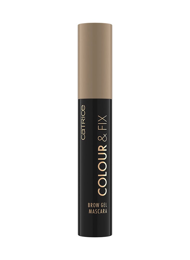Catrice - Colour And Fix Brow Gel Mascara 020 - Image 1