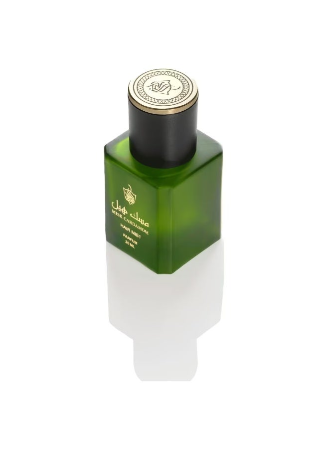 البداح للعود عطر الشعر مسك الهيل من البداح للعود - 20مل - Image 3