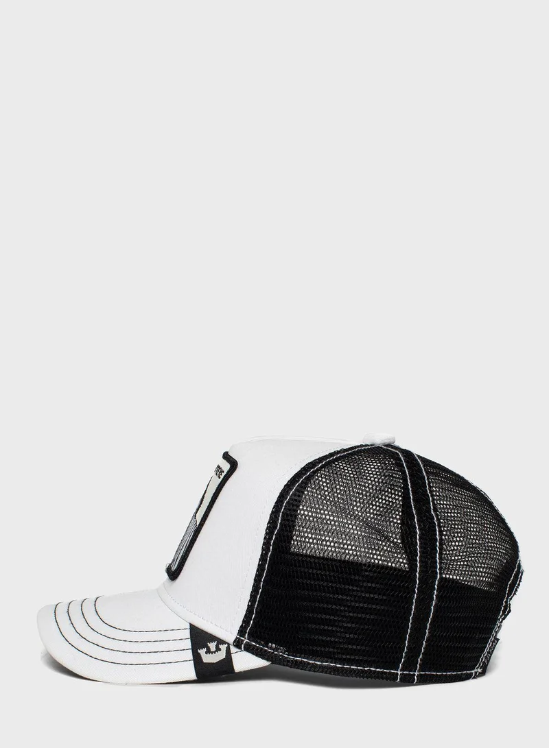 Goorin Bros. Little Stripe Curved Peak Cap