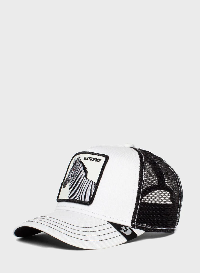 Goorin Bros. Little Stripe Curved Peak Cap