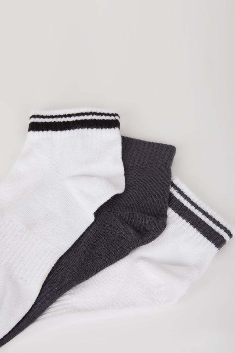 DeFacto Man 3 piece Short Socks - Image 4