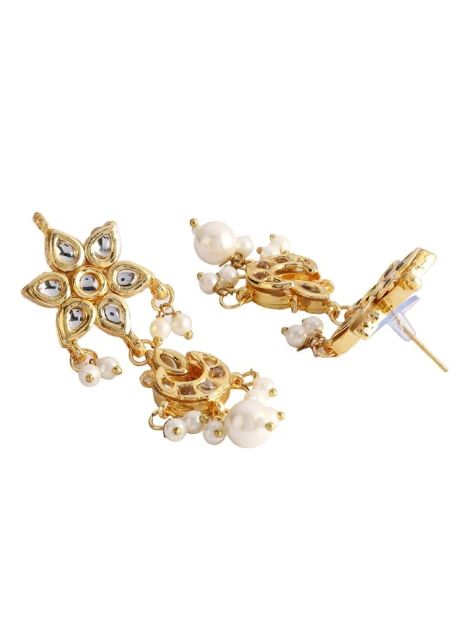 ISHIN Metal Earrings for Women - A Must-Have for Every Wardrobe