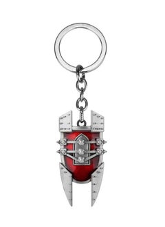 LOL Game Sign Key Chain