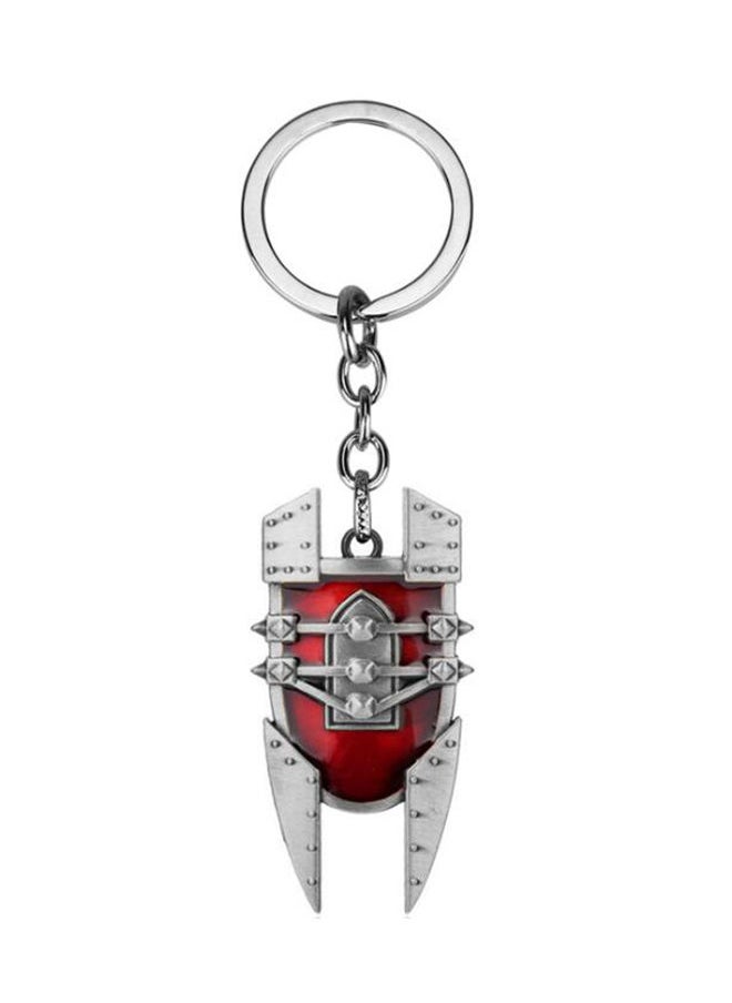 NIBEMINENT - LOL Game Sign Key Chain - Image 1