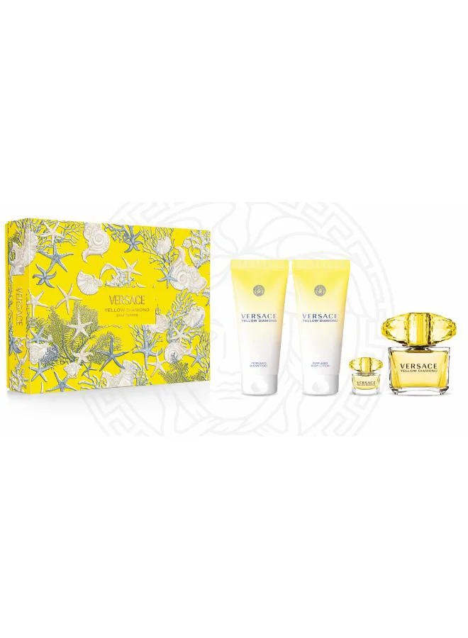 VERSACE VERSACE YELLOW DIAMOND 90ML SS25