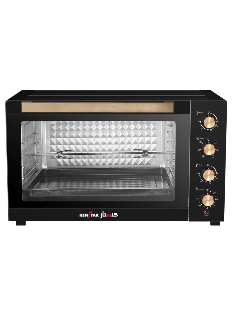 KENSTAR ELECTRIC OVEN  KEO125MHGC - Image 1