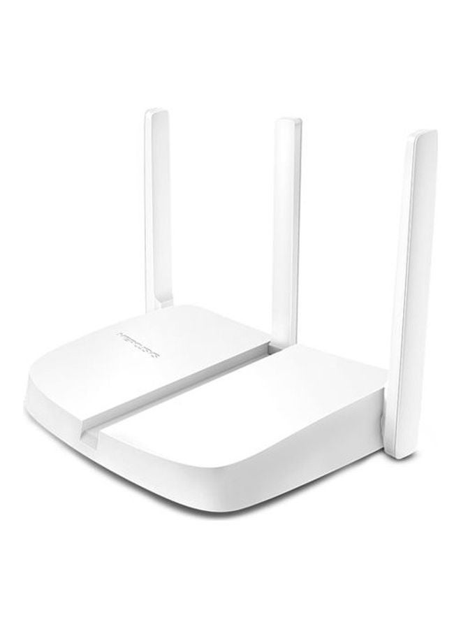 MERCUSYS Wireless N Router 300Mbps White - Image 1