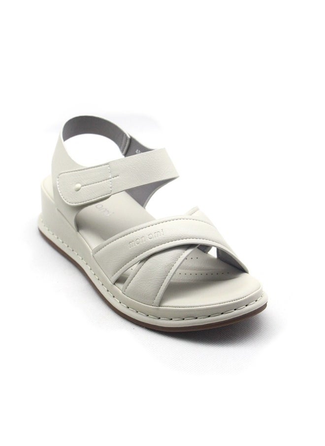 SD.Felano - SD Felano Flat Sandals | Open Toe, Casual, Soft Bottom Women Shoe for Girls & Ladies Lightweight Girls Fashion Flat Slippers - Image 1