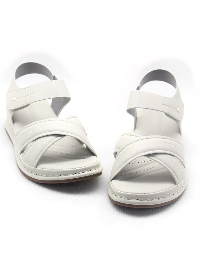 SD.Felano - SD Felano Flat Sandals | Open Toe, Casual, Soft Bottom Women Shoe for Girls & Ladies Lightweight Girls Fashion Flat Slippers - Image 1