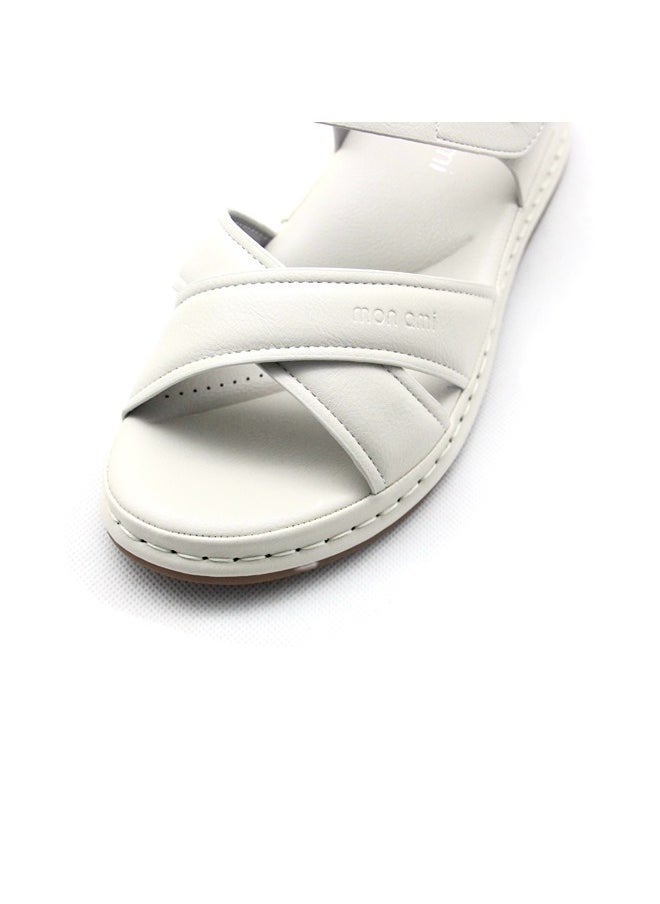 SD.Felano - SD Felano Flat Sandals | Open Toe, Casual, Soft Bottom Women Shoe for Girls & Ladies Lightweight Girls Fashion Flat Slippers - Image 1