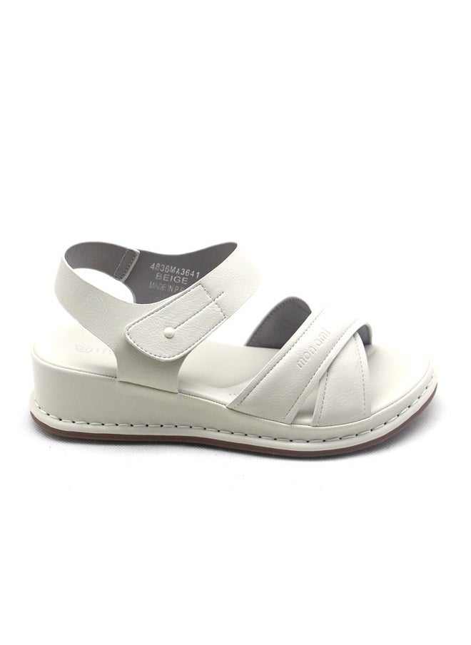 SD.Felano - SD Felano Flat Sandals | Open Toe, Casual, Soft Bottom Women Shoe for Girls & Ladies Lightweight Girls Fashion Flat Slippers - Image 1
