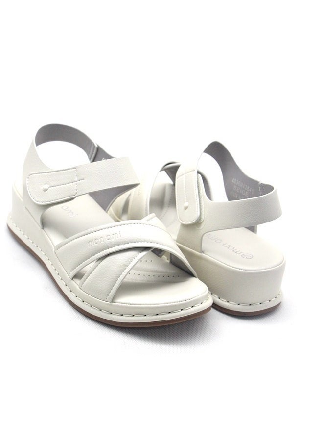 SD.Felano - SD Felano Flat Sandals | Open Toe, Casual, Soft Bottom Women Shoe for Girls & Ladies Lightweight Girls Fashion Flat Slippers - Image 1