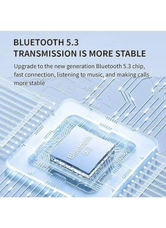 General Gaming Headset Bluetooth 5.3 Earbuds with Ear Clips for Sports and Gaming Open Earphones HiFi Stereo 350MAh Long Standby Time Bone Conduction Headphones  - Image 3