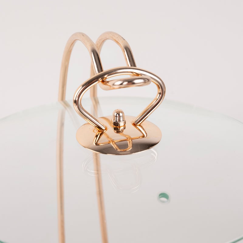 لا ميسا طقم شوربة بورسلان 16 قطعة من لامسا - Image 3