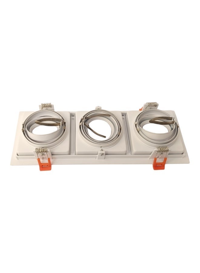 ميجامان Triple Spot Light Frames GU10 MQTL1126 F90 IR - Image 2