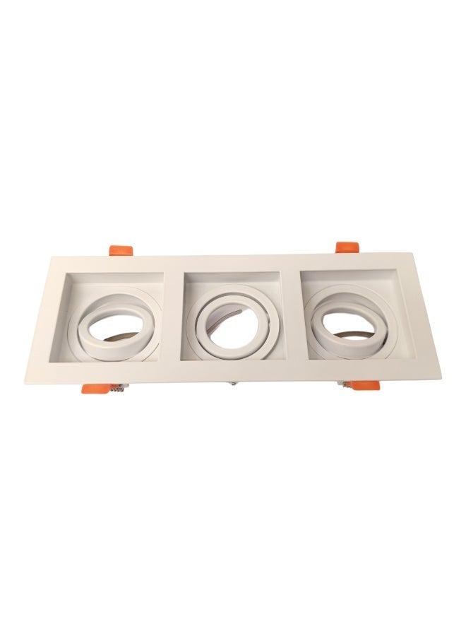 ميجامان Triple Spot Light Frames GU10 MQTL1126 F90 IR - Image 1