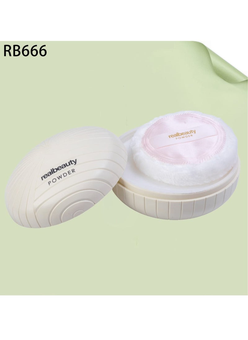 REAL BEAUTY - Body Powder 90grams - Image 1