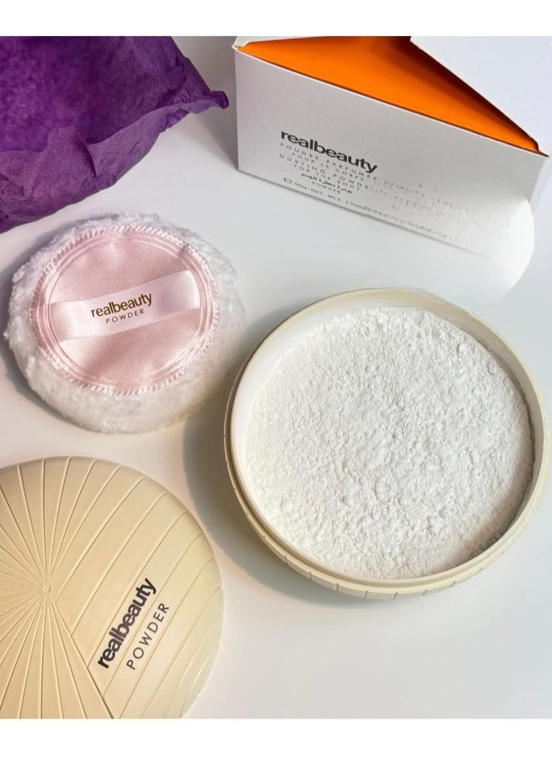 REAL BEAUTY - Body Powder 90grams - Image 1