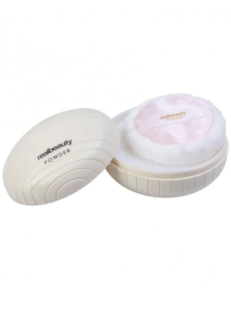 REAL BEAUTY - Body Powder 90grams - Image 1