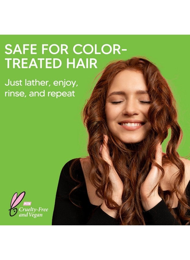 nature clean Nature Clean All-natural Sulfate-free Conditioner For Women & Men. 99.9% Natural Ingredients Non-Toxic Fragrance-Free Hypoallergenic & Unscented. Gentle Color Safe For Color-Treated Hair 10 oz / 300ml  - Image 5