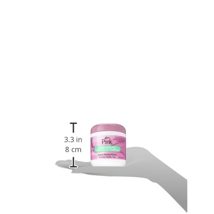 Luster's Pink Conditioner Hairdress, 5 Ounce - Image 3